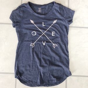 Old Navy ‘LOVE’ shirt